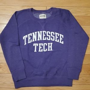 Tennessee Tech Redshirt Raglan Crew
